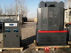 WE-100B/300B/600B/1000B数显材料试验机